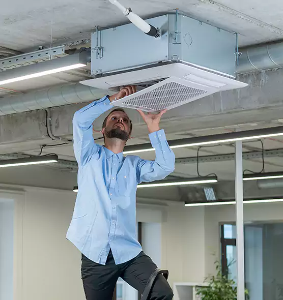 Professional Air Duct Cleaners in Radcliff, KY