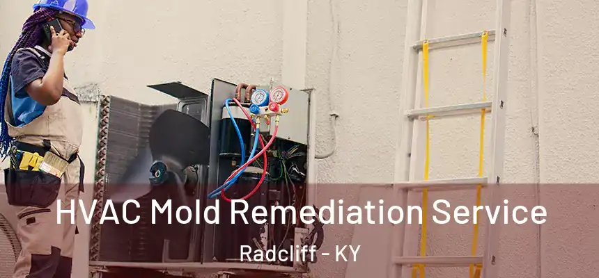 HVAC Mold Remediation Service Radcliff - KY