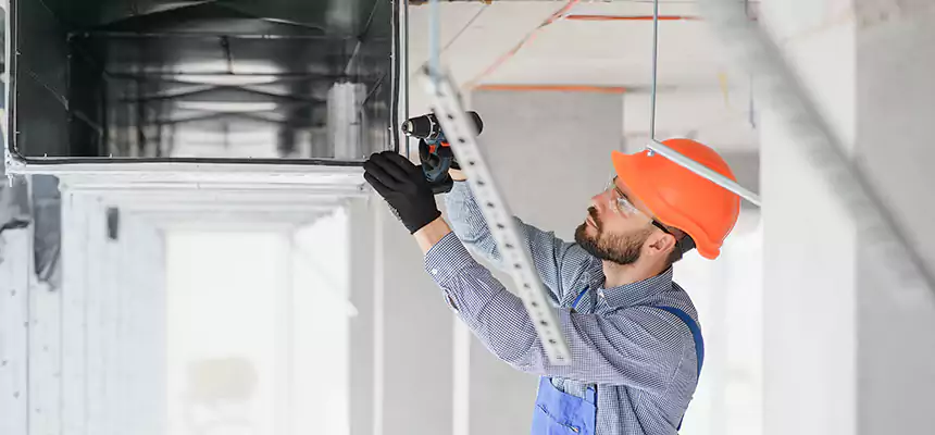 Comprehensive Ventilation Cleaning in Radcliff