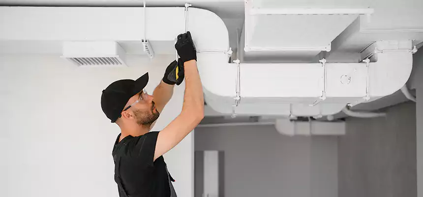Our Air Duct Repair Services in Radcliff, KY