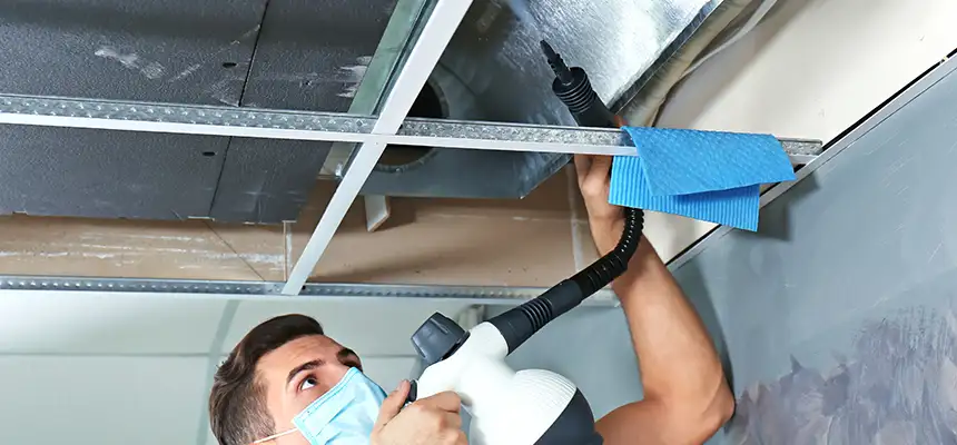 Our Air Duct Rodent Removal Services in Radcliff, KY