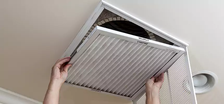 Our Air Duct UV Sanitization Services in Radcliff, KY