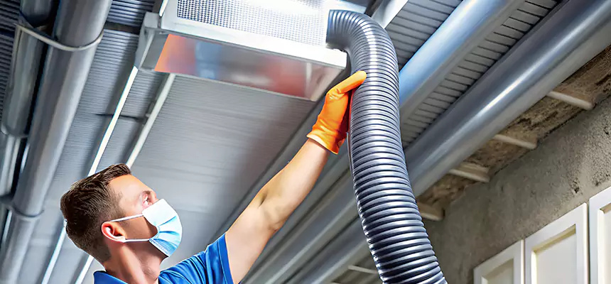 Our Anti-bacterial Duct Cleaning Services in Radcliff, KY