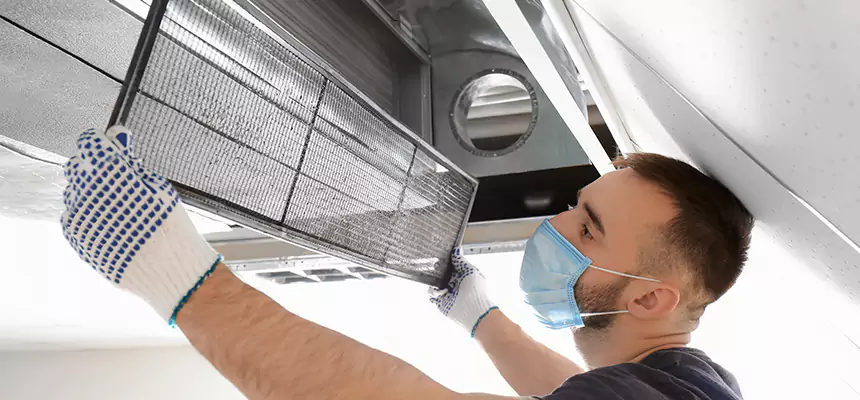 Our Bathroom Exhaust Duct Cleaning Services in Radcliff, KY