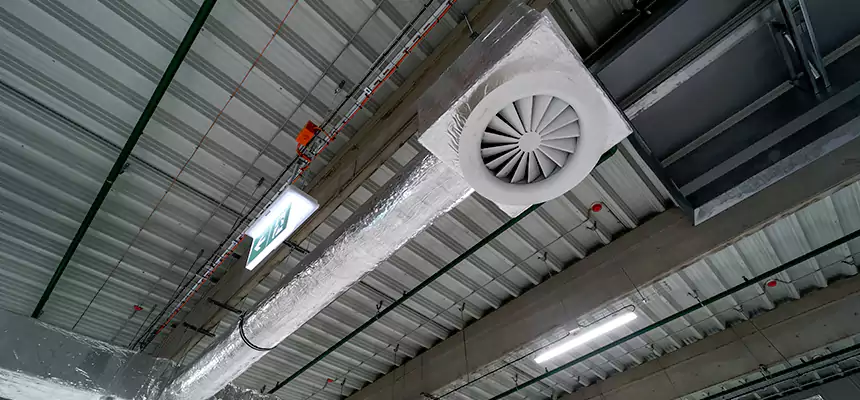 Our Commercial Air Duct Cleaning Services in Radcliff, KY