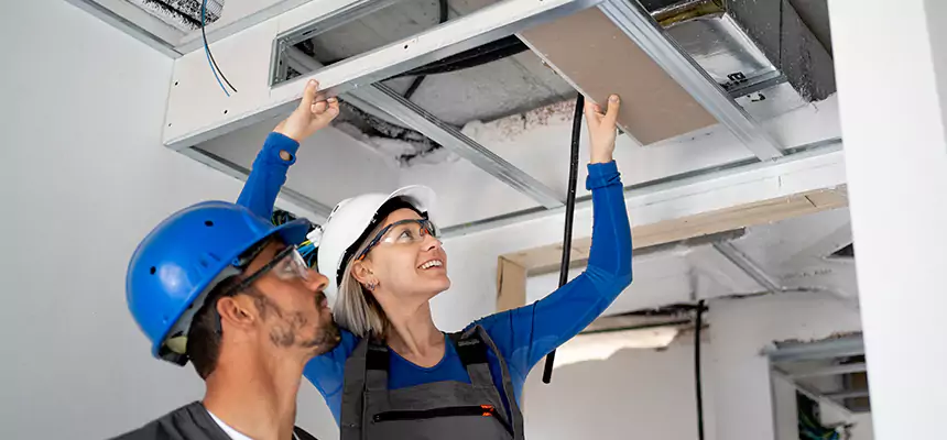 Reliable Green Air Duct Cleaning Services in Radcliff