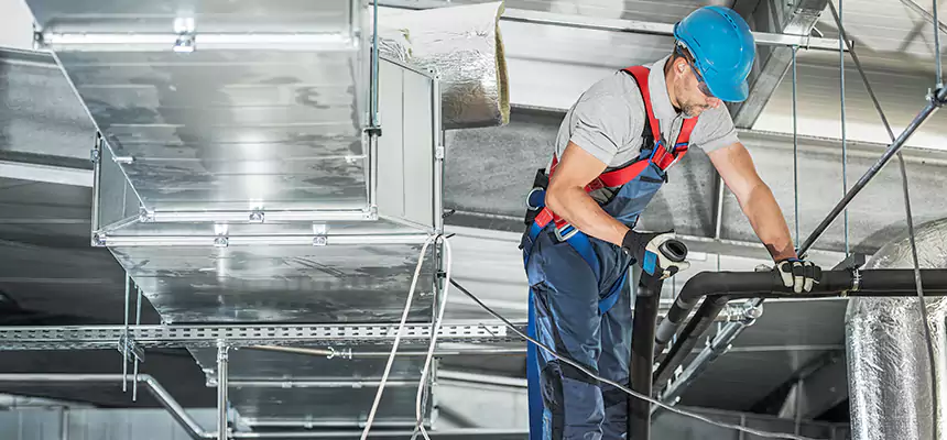 Precise Air Duct Vent Installation in Radcliff