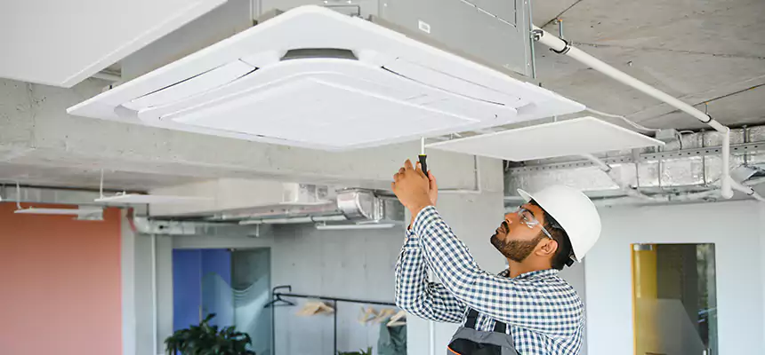 Moisture Control & Condensation Fixes in Duct Systems in Radcliff, KY