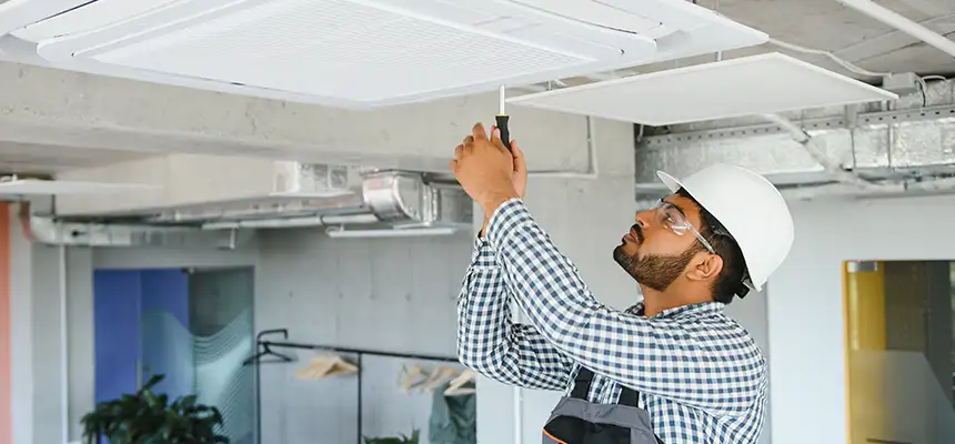 Our Roof Dryer Vent Cleaning Services in Radcliff, KY