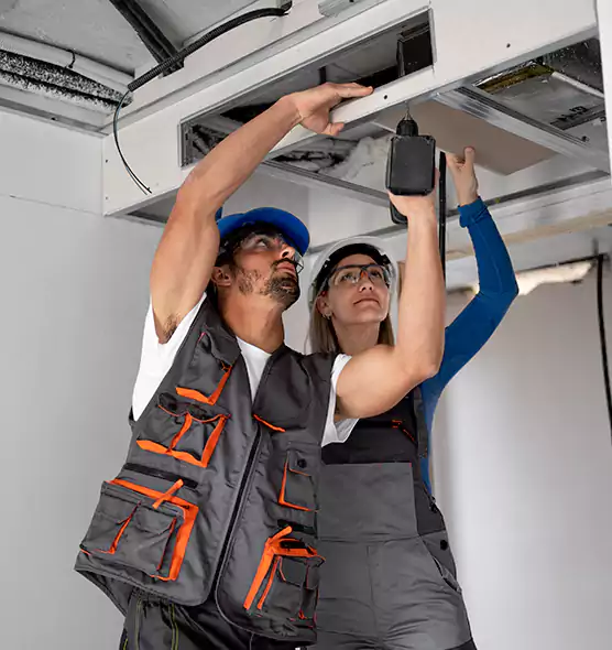 Professional AC Duct Cleaning in Radcliff, KY