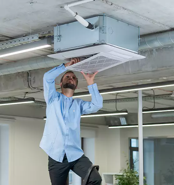 Expert Commercial Air Duct Cleaning in Radcliff, KY