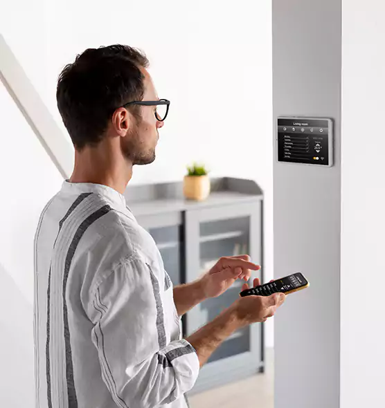 About Smart AC Vent Controller Services in Radcliff