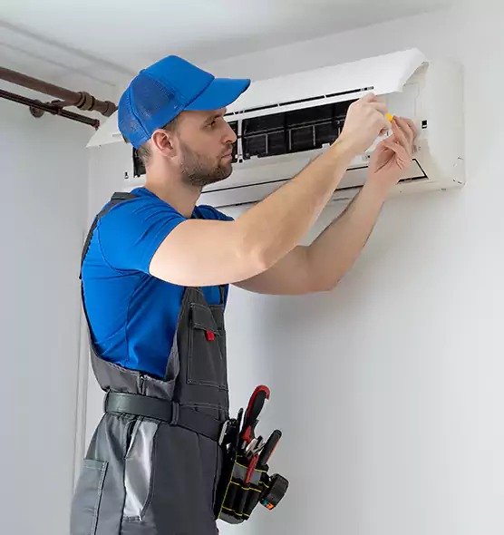About Smart Thermostat AC Installation in Radcliff, KY